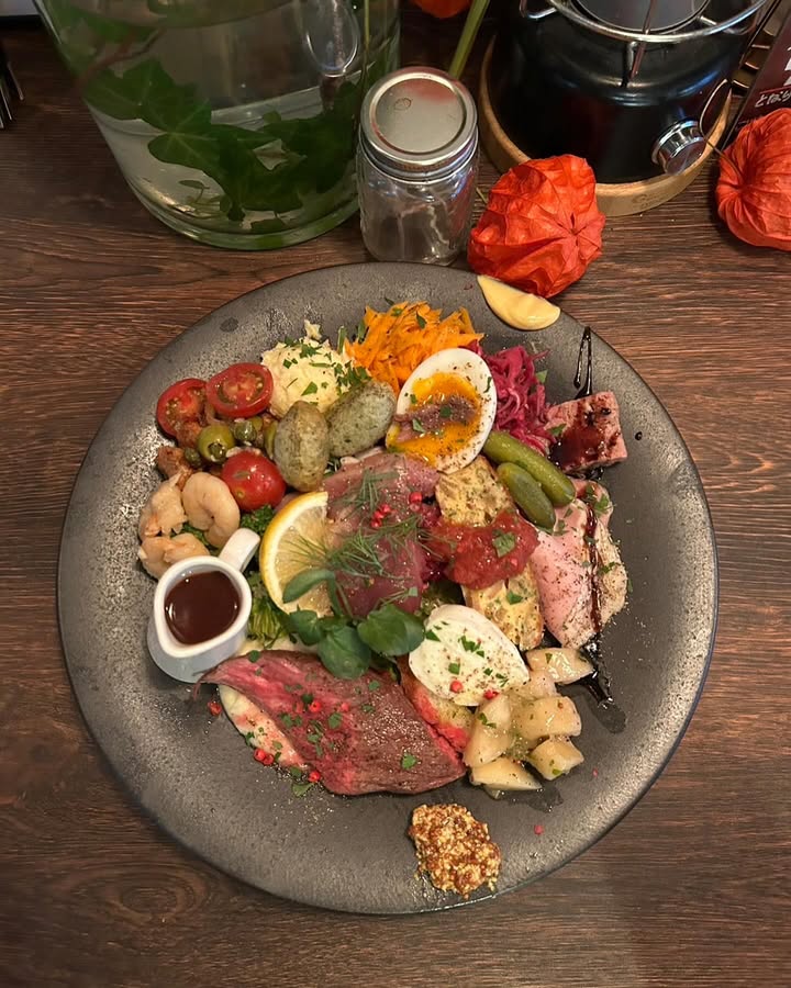 Bucchi 店内・料理